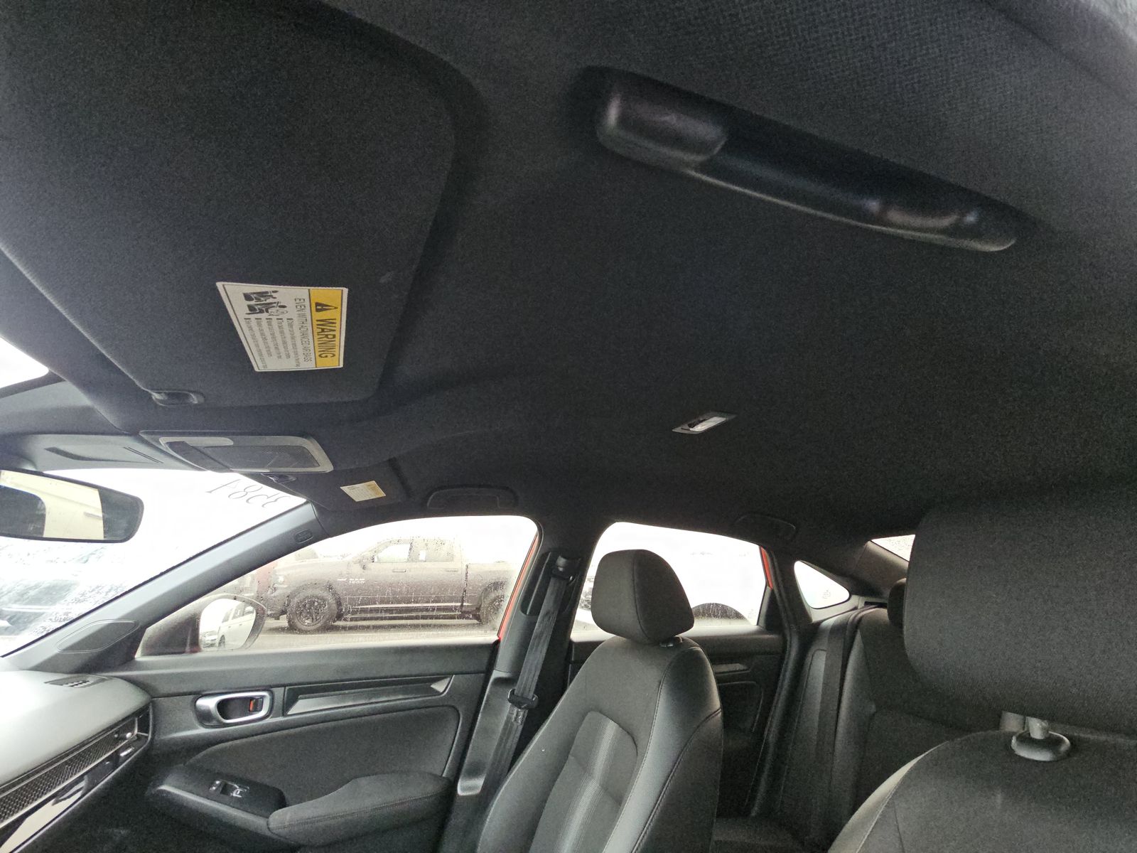 2024 Honda Civic Sport FWD