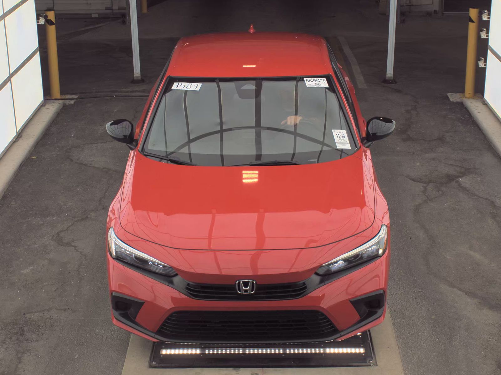 2024 Honda Civic Sport FWD