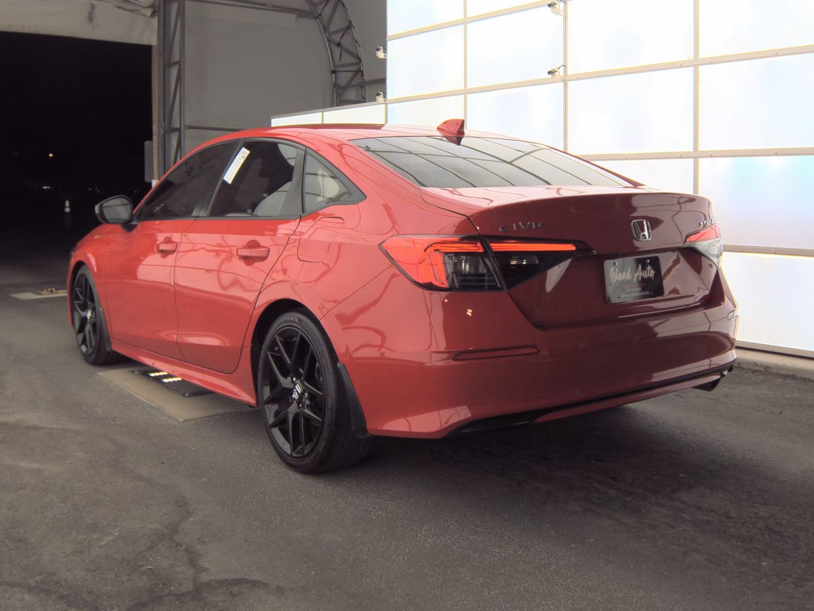 2024 Honda Civic Sport FWD