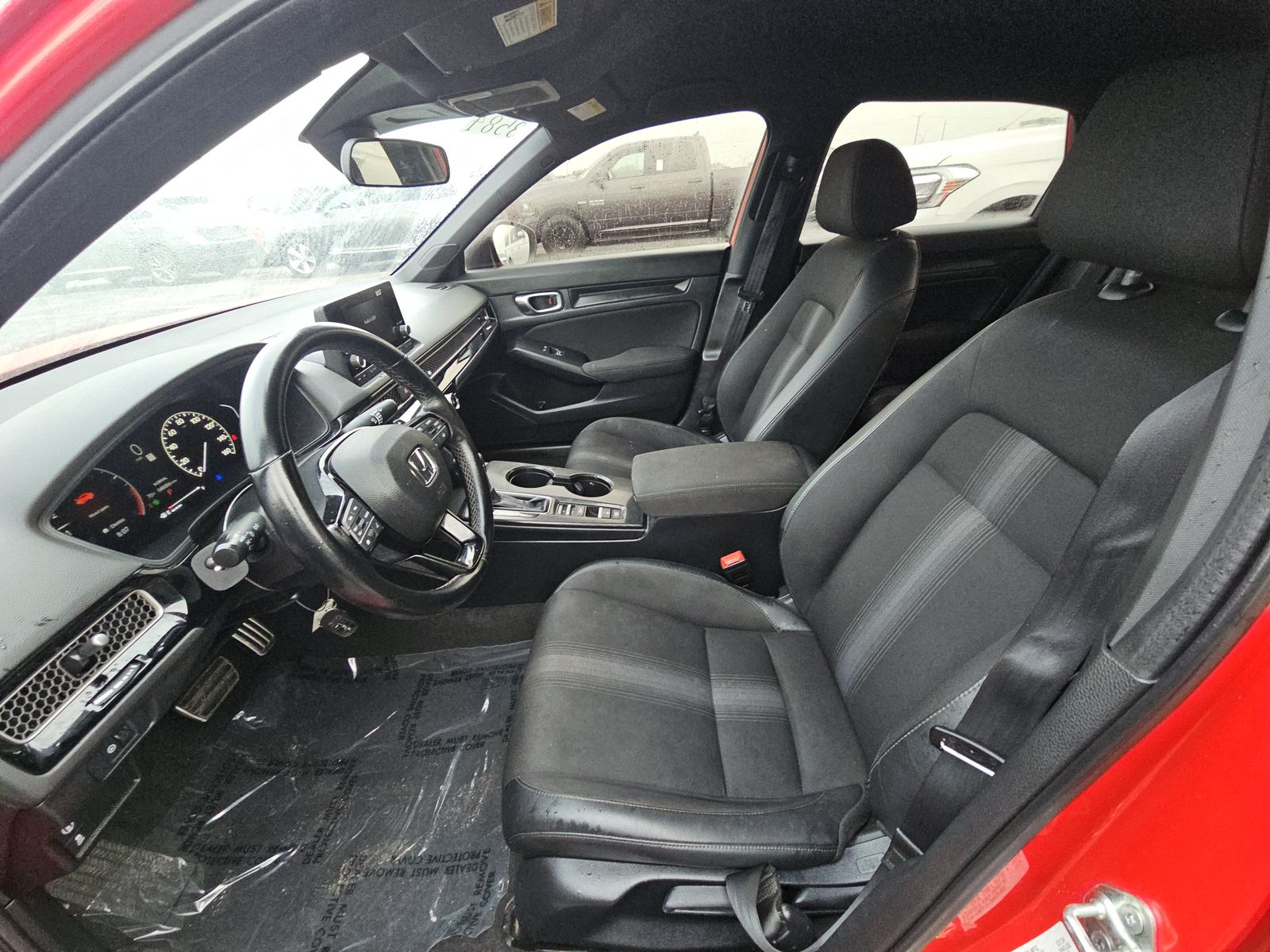 2024 Honda Civic Sport FWD