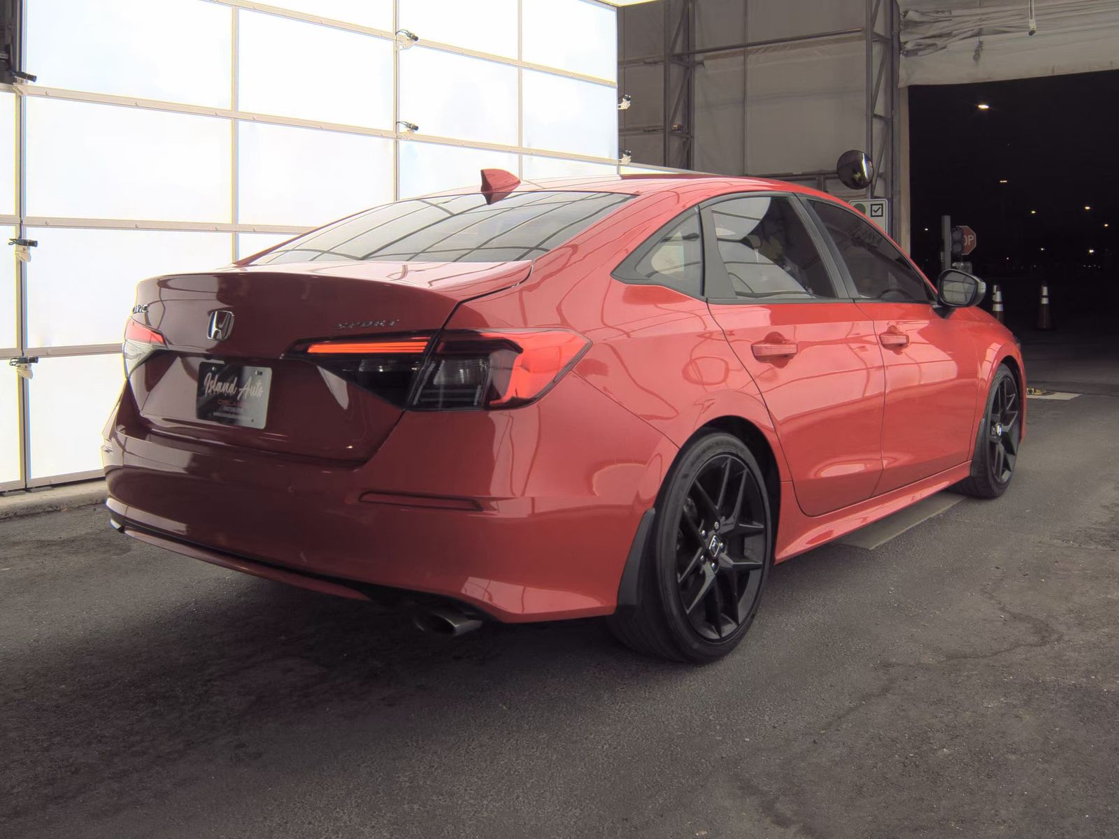 2024 Honda Civic Sport FWD