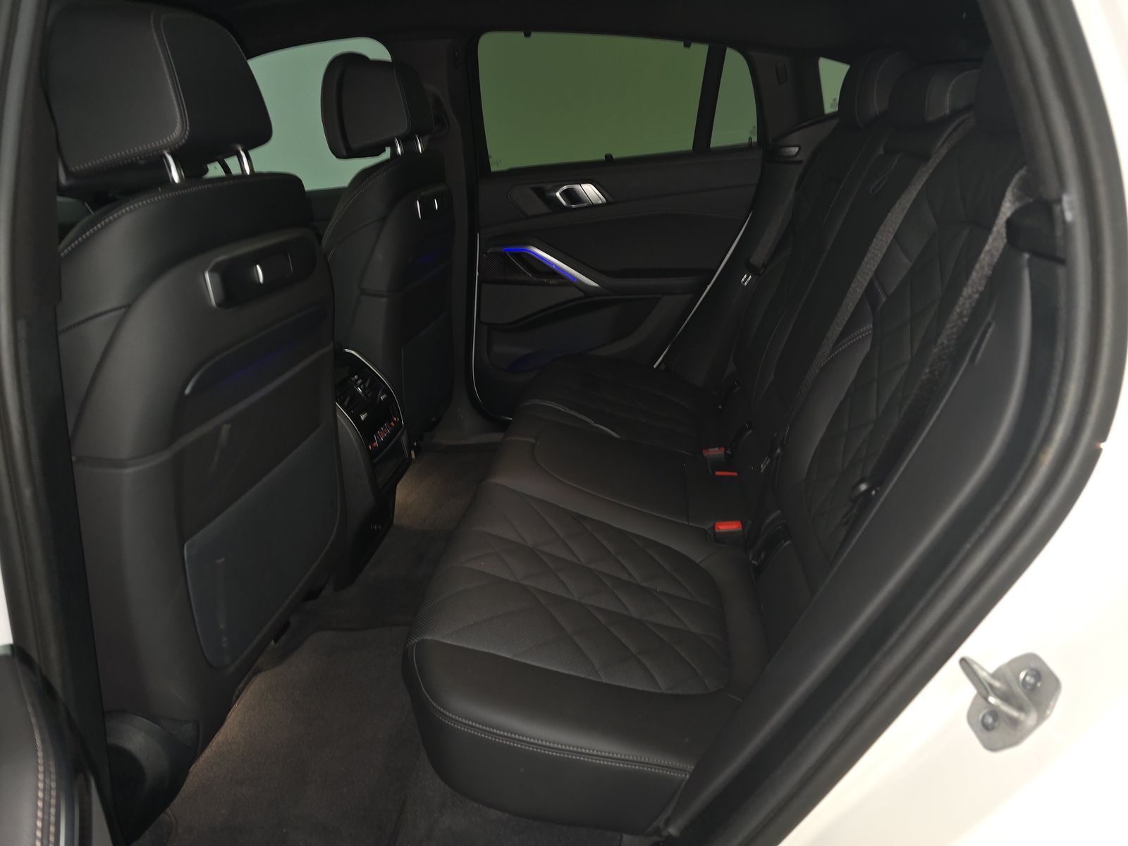 2025 BMW X6 M60i xDrive AWD