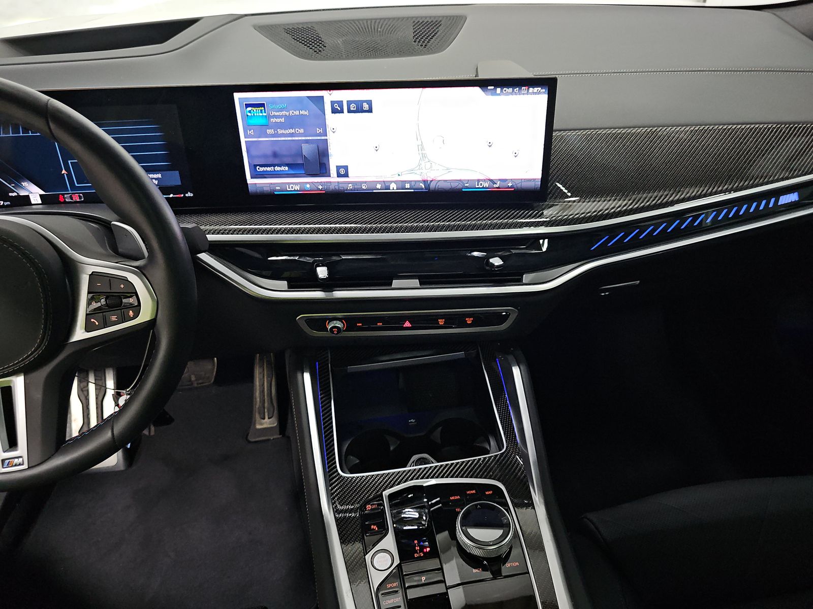 2025 BMW X6 M60i xDrive AWD