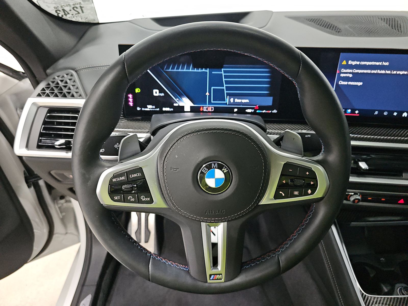 2025 BMW X6 M60i xDrive AWD