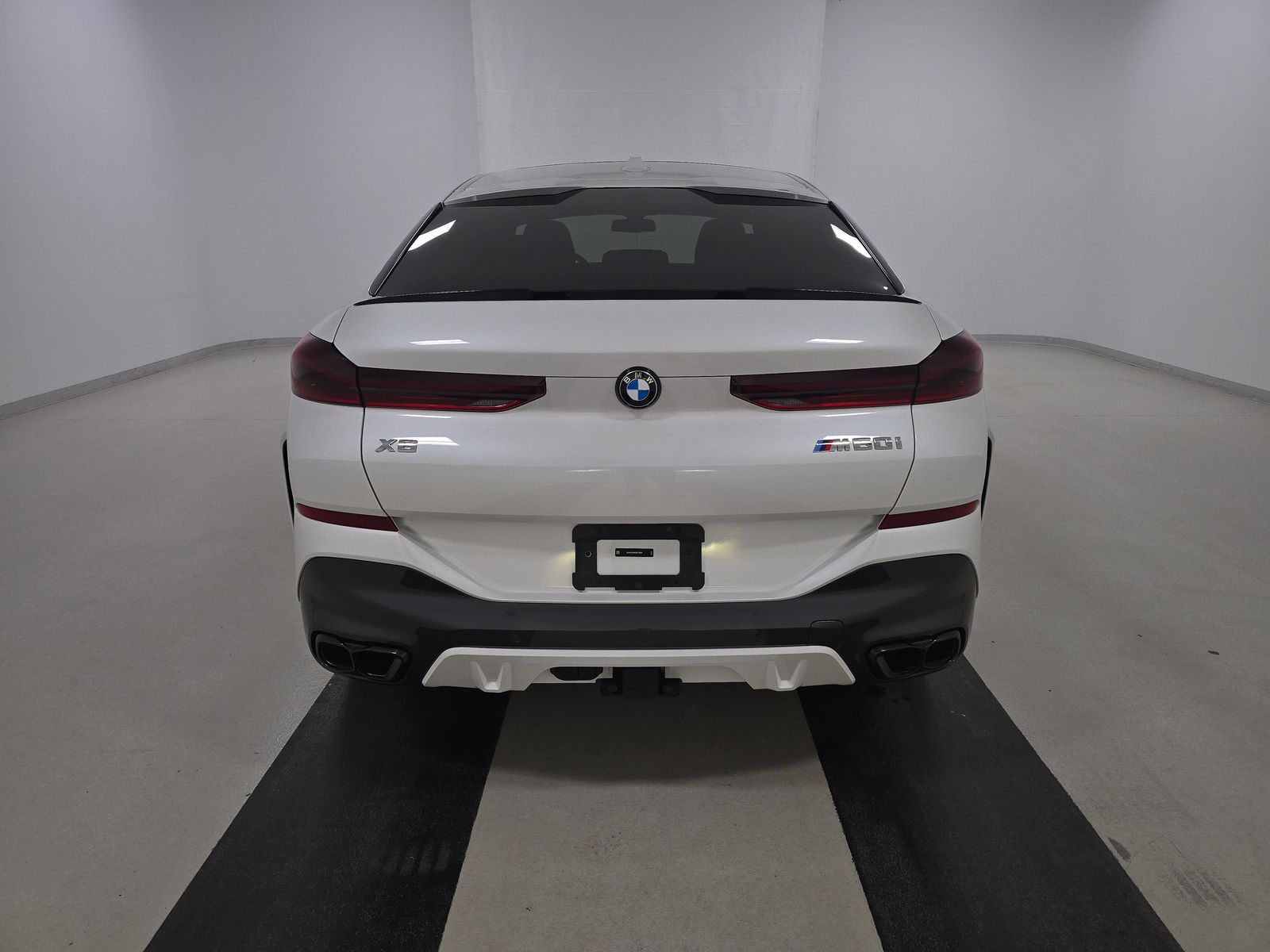 2025 BMW X6 M60i xDrive AWD