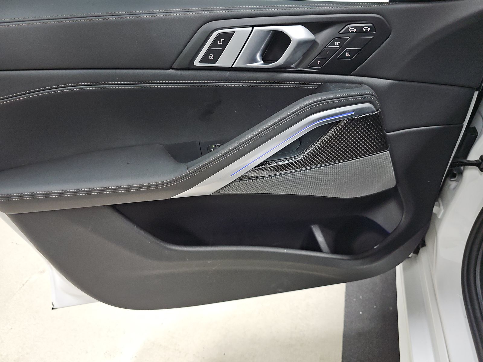 2025 BMW X6 M60i xDrive AWD