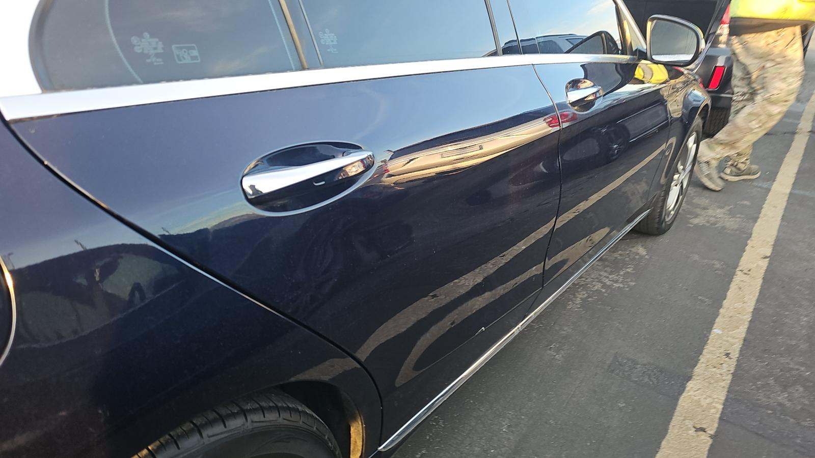 2016 Mercedes-Benz C-Class C 300 AWD