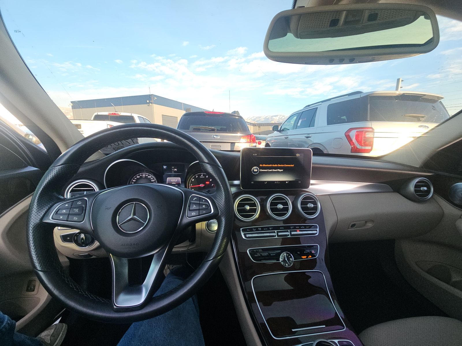 2016 Mercedes-Benz C-Class C 300 AWD