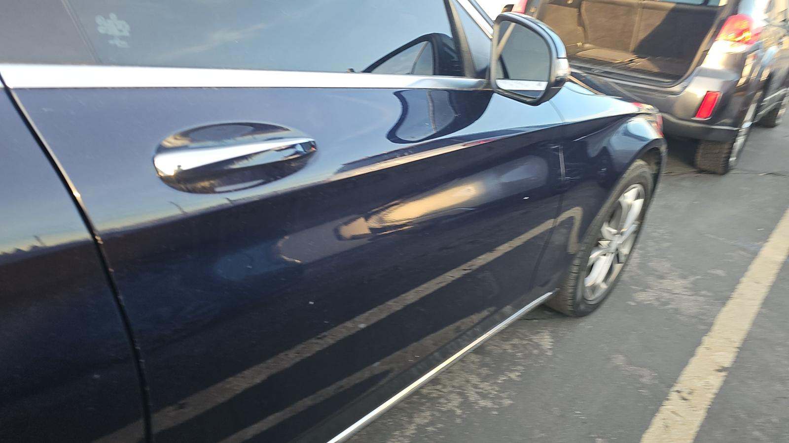 2016 Mercedes-Benz C-Class C 300 AWD