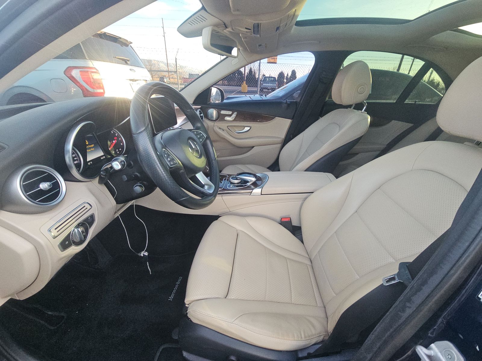 2016 Mercedes-Benz C-Class C 300 AWD