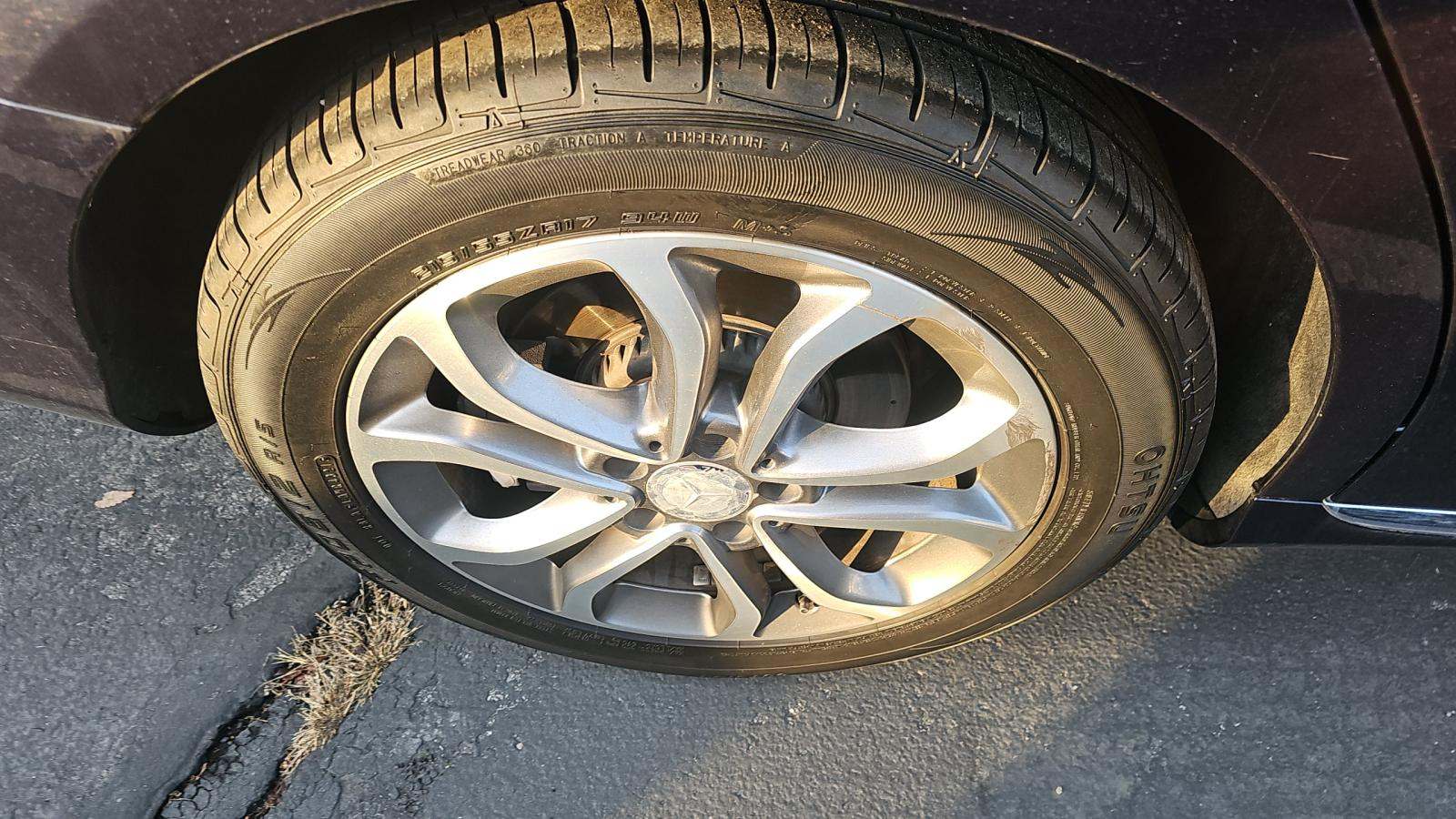 2016 Mercedes-Benz C-Class C 300 AWD