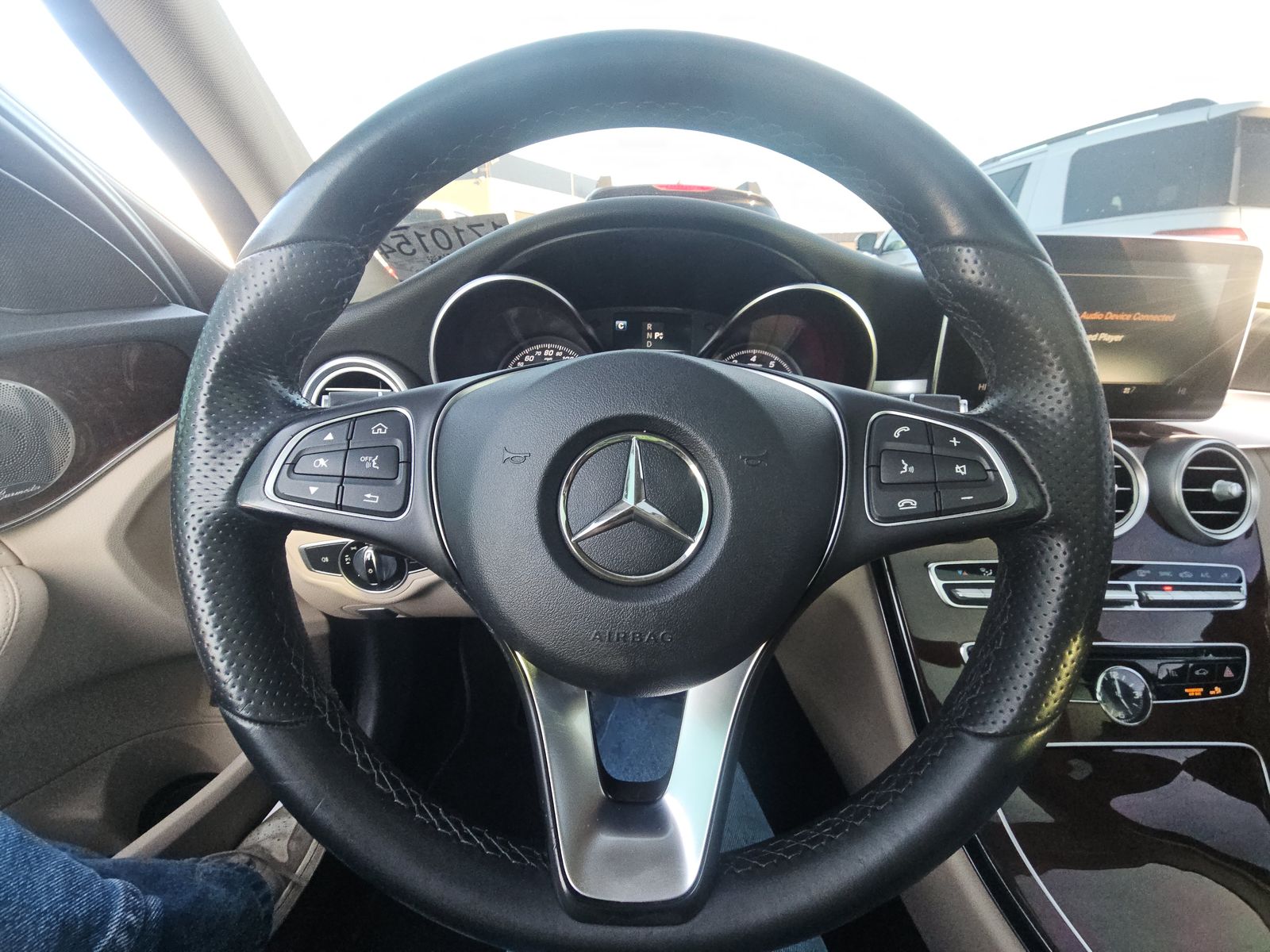 2016 Mercedes-Benz C-Class C 300 AWD