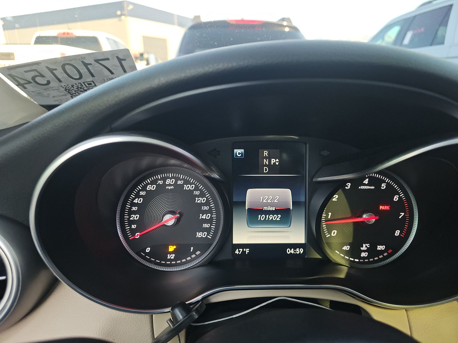 2016 Mercedes-Benz C-Class C 300 AWD