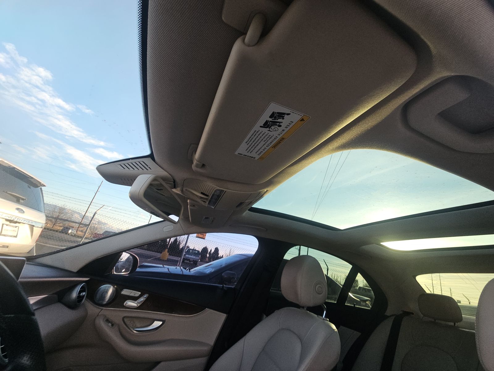 2016 Mercedes-Benz C-Class C 300 AWD