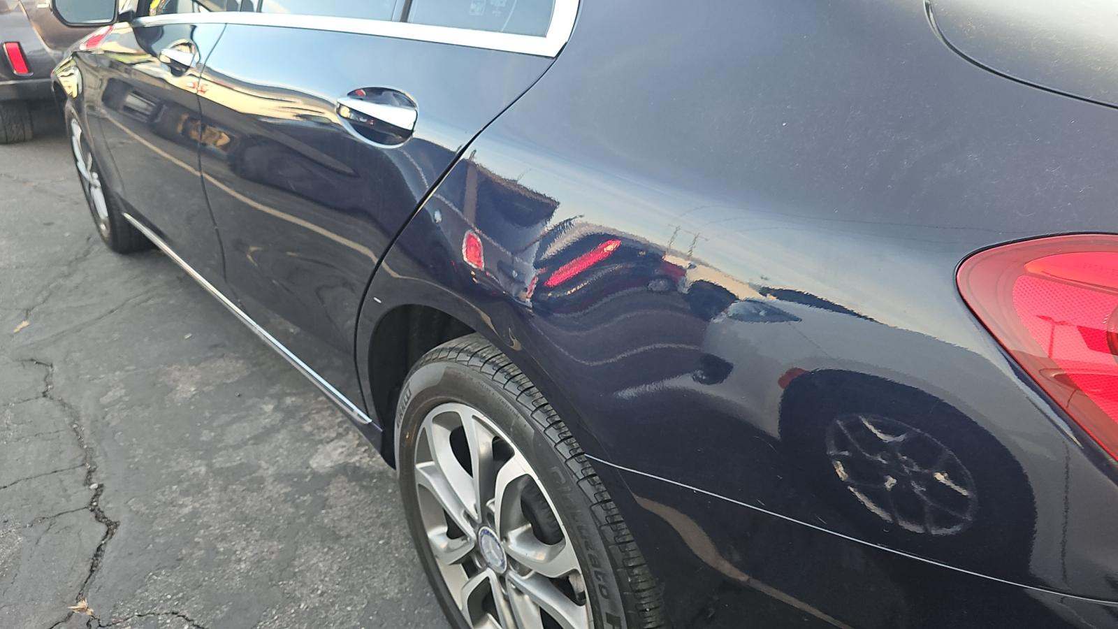 2016 Mercedes-Benz C-Class C 300 AWD