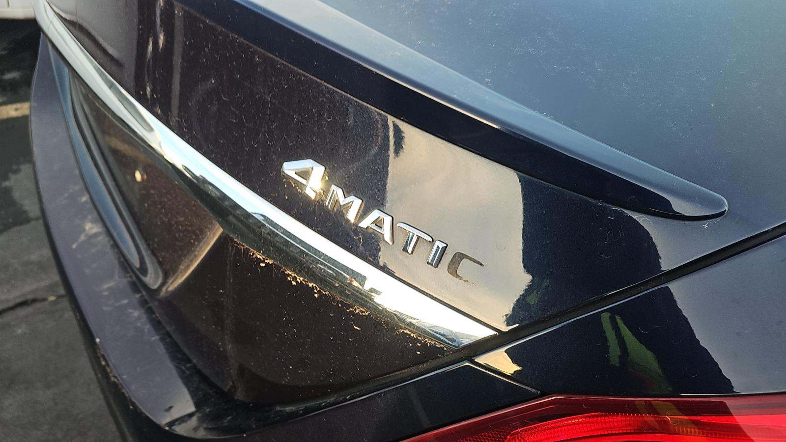 2016 Mercedes-Benz C-Class C 300 AWD