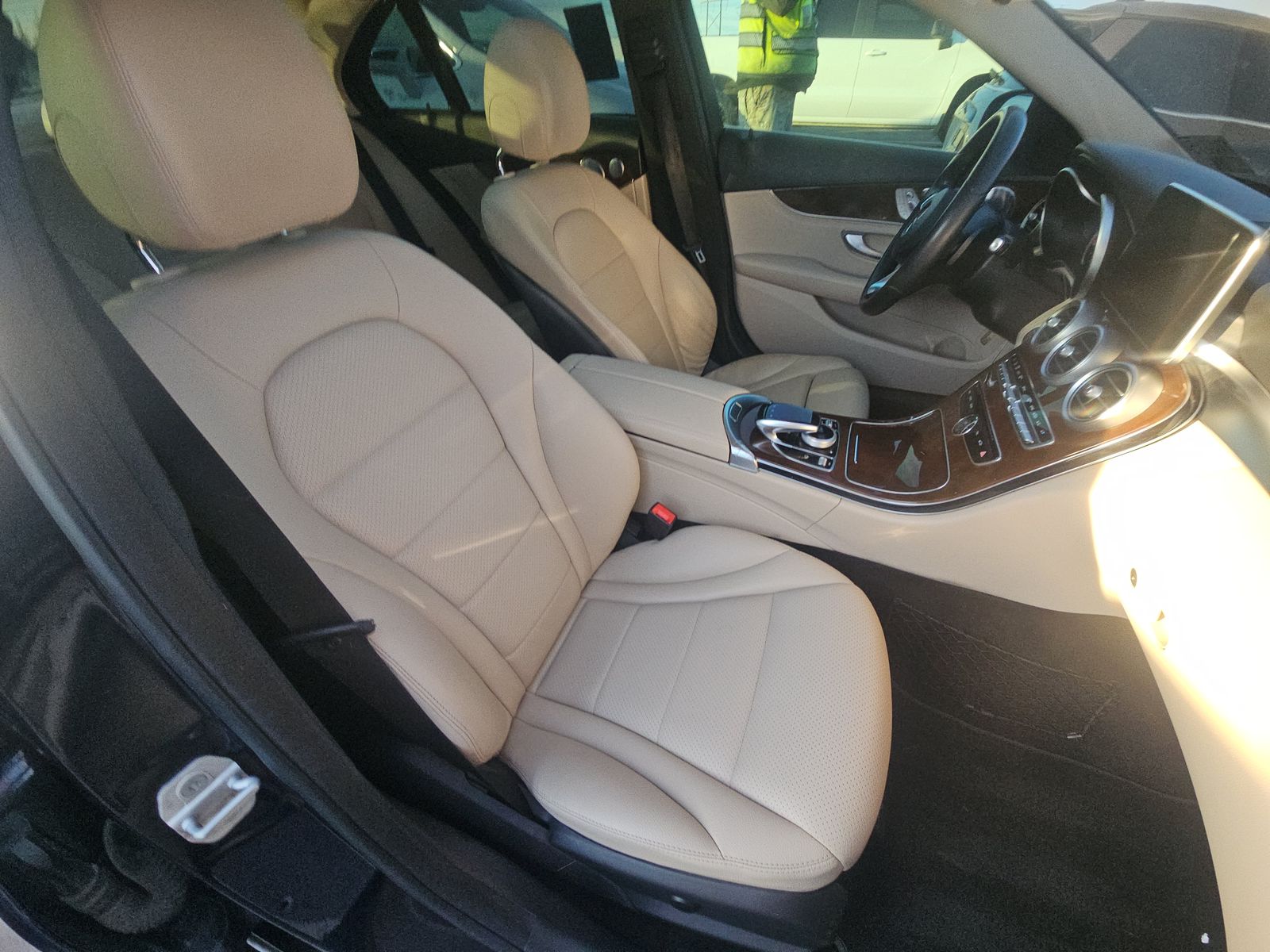 2016 Mercedes-Benz C-Class C 300 AWD