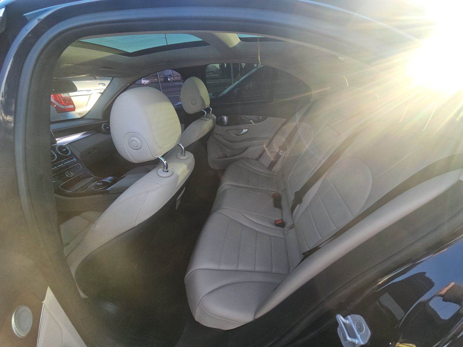 2016 Mercedes-Benz C-Class C 300 AWD