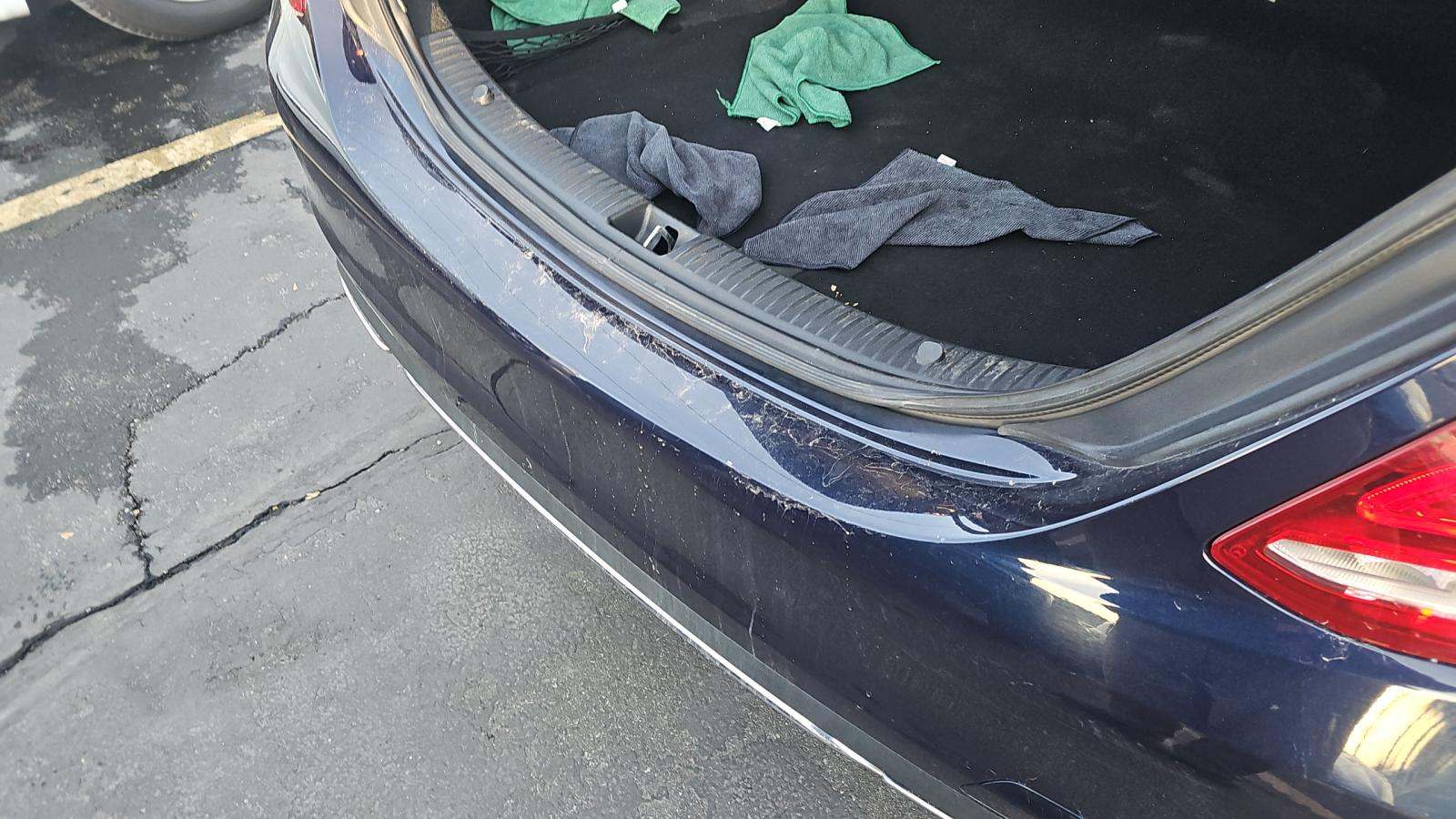 2016 Mercedes-Benz C-Class C 300 AWD