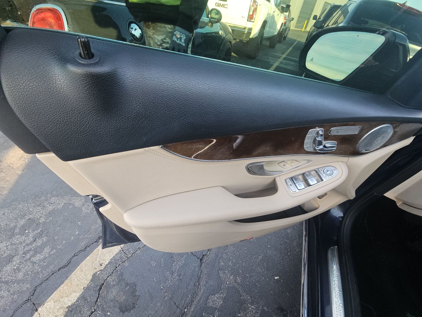 2016 Mercedes-Benz C-Class C 300 AWD