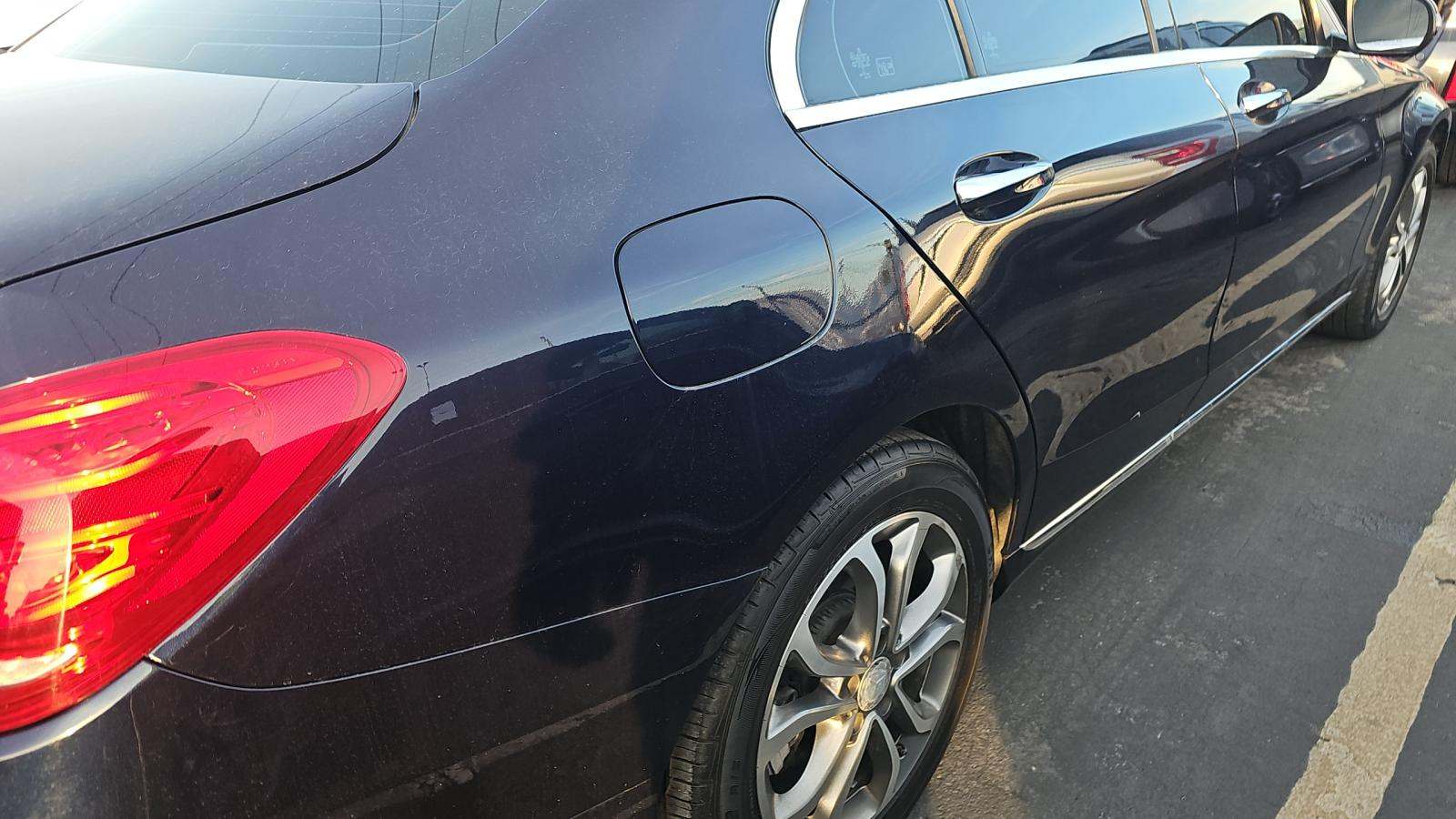 2016 Mercedes-Benz C-Class C 300 AWD