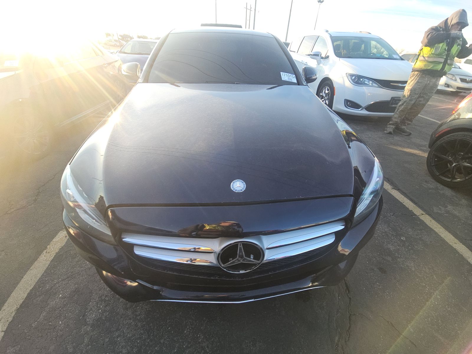 2016 Mercedes-Benz C-Class C 300 AWD