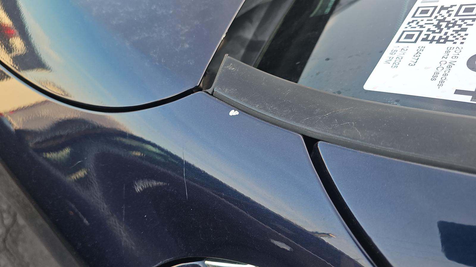 2016 Mercedes-Benz C-Class C 300 AWD