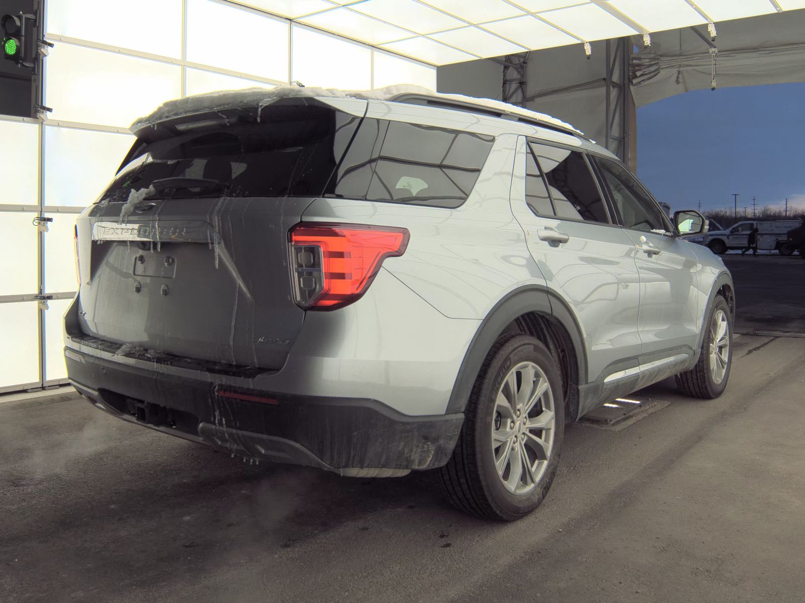 2023 Ford Explorer XLT AWD