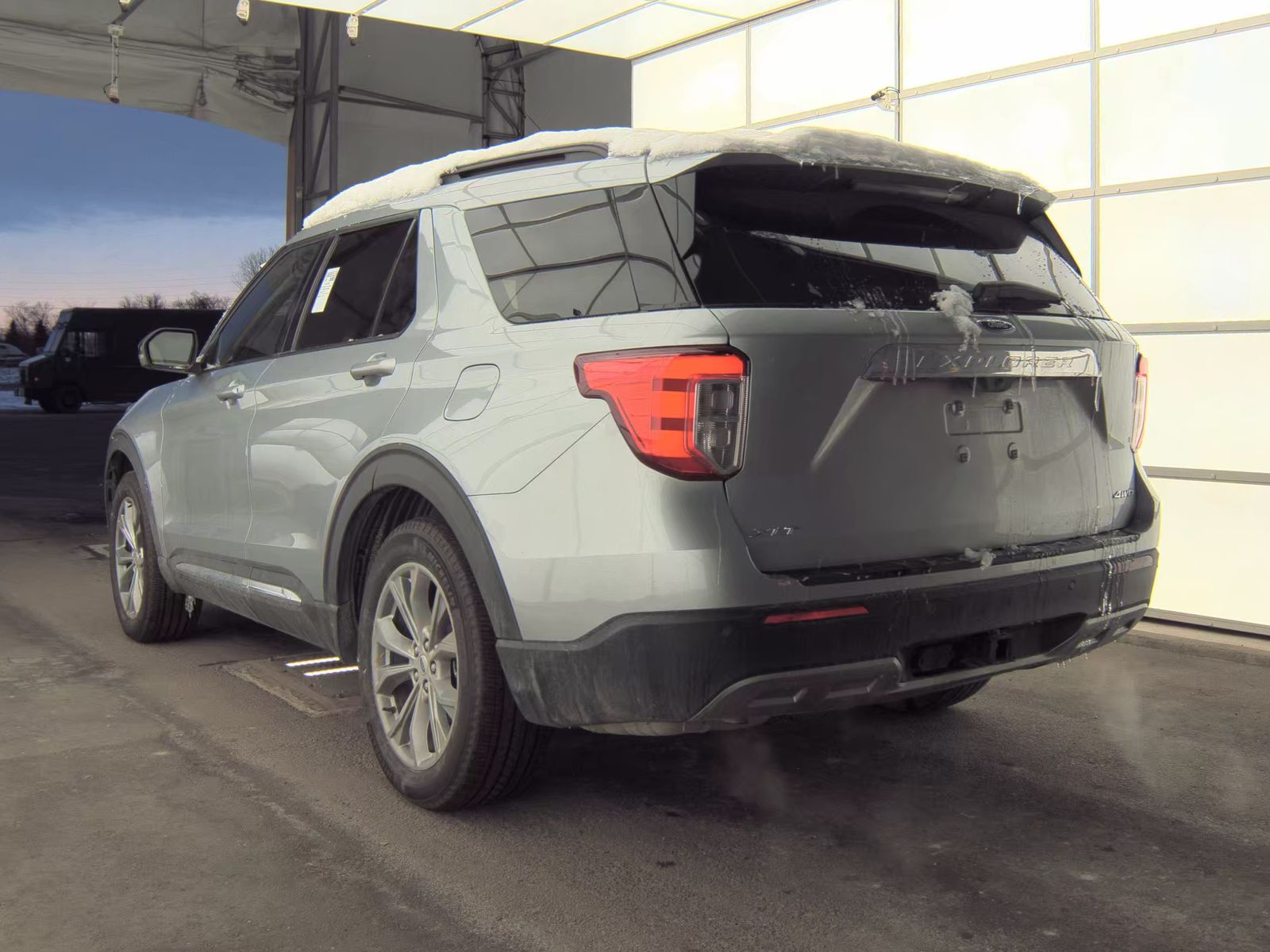 2023 Ford Explorer XLT AWD