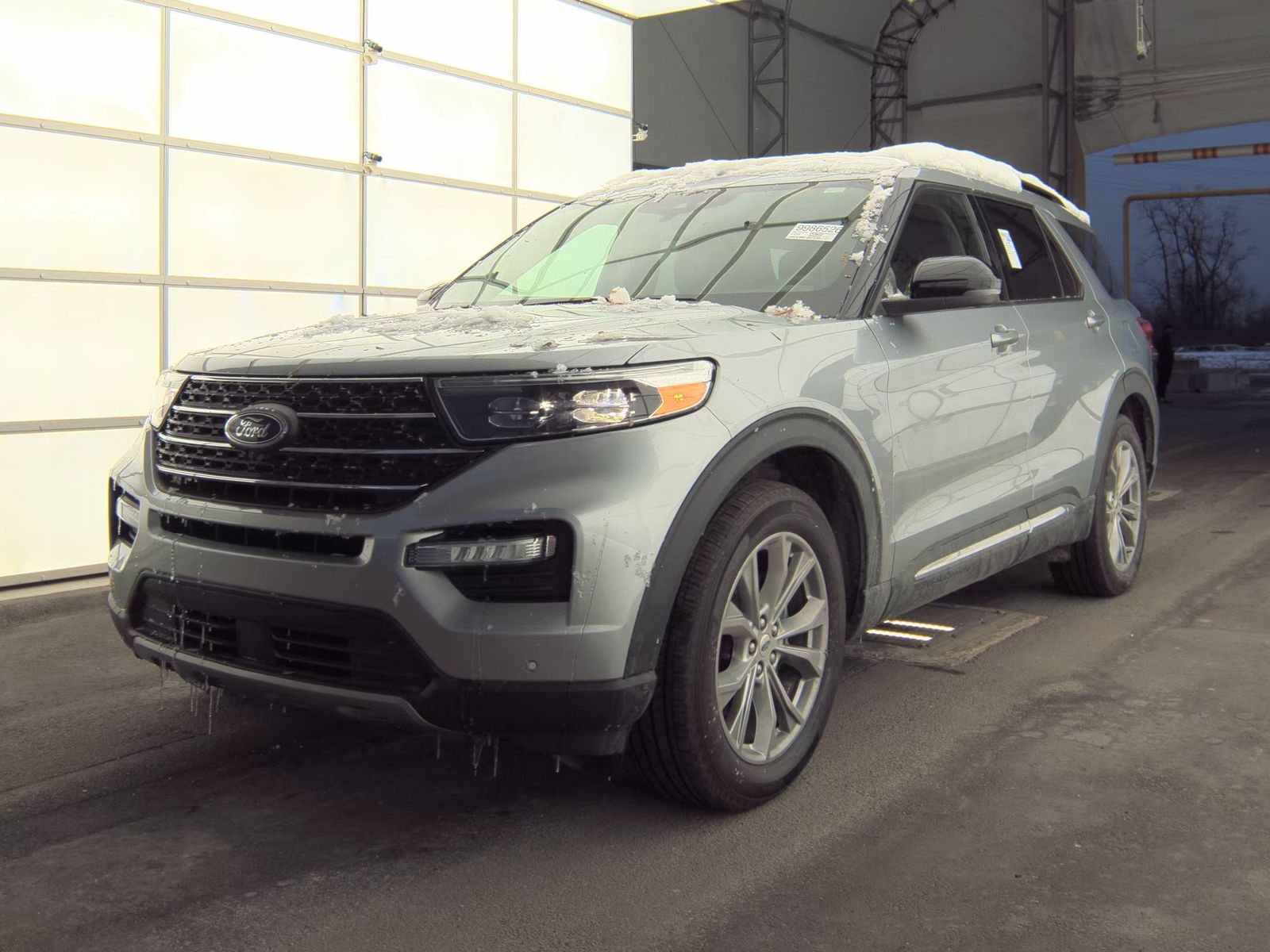 2023 Ford Explorer XLT AWD