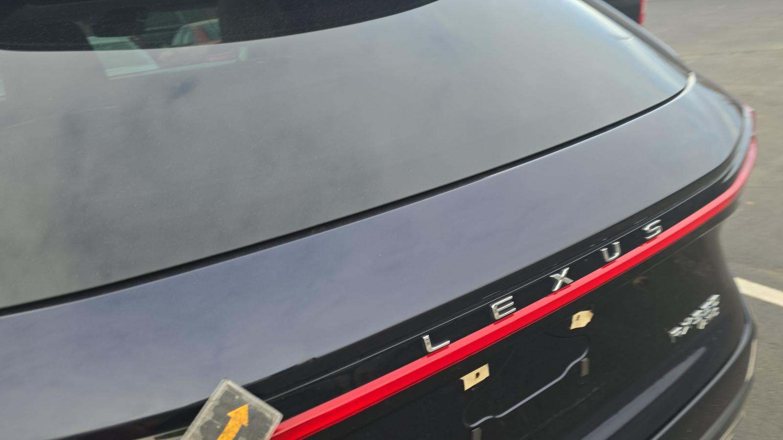 2023 Lexus RX RX 350 Luxury AWD