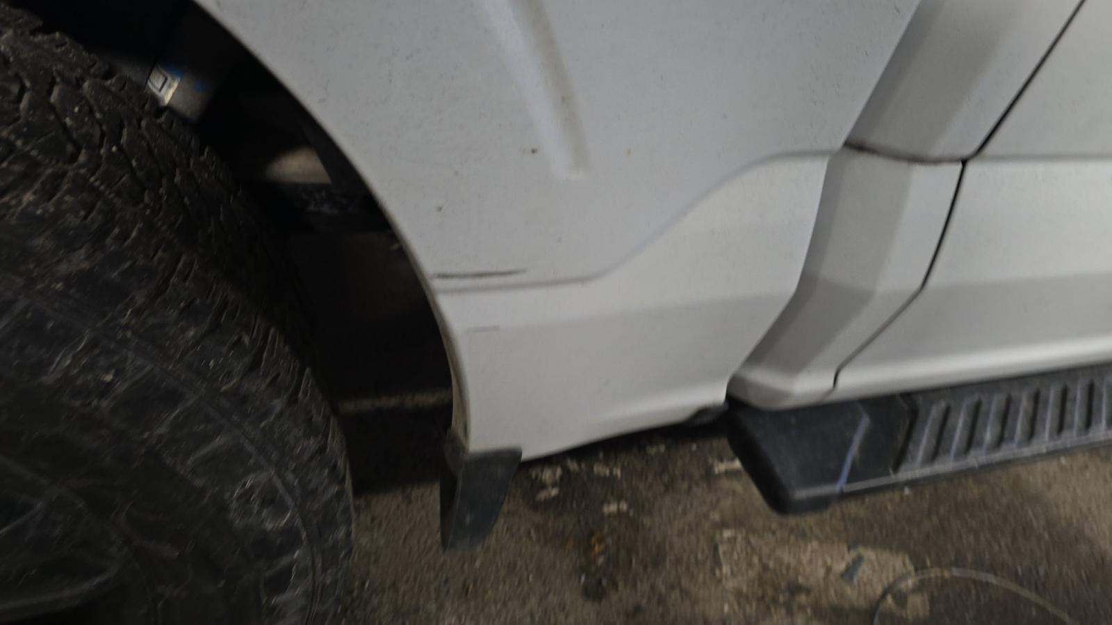 2021 Ford F-150 Hybrid XLT AWD