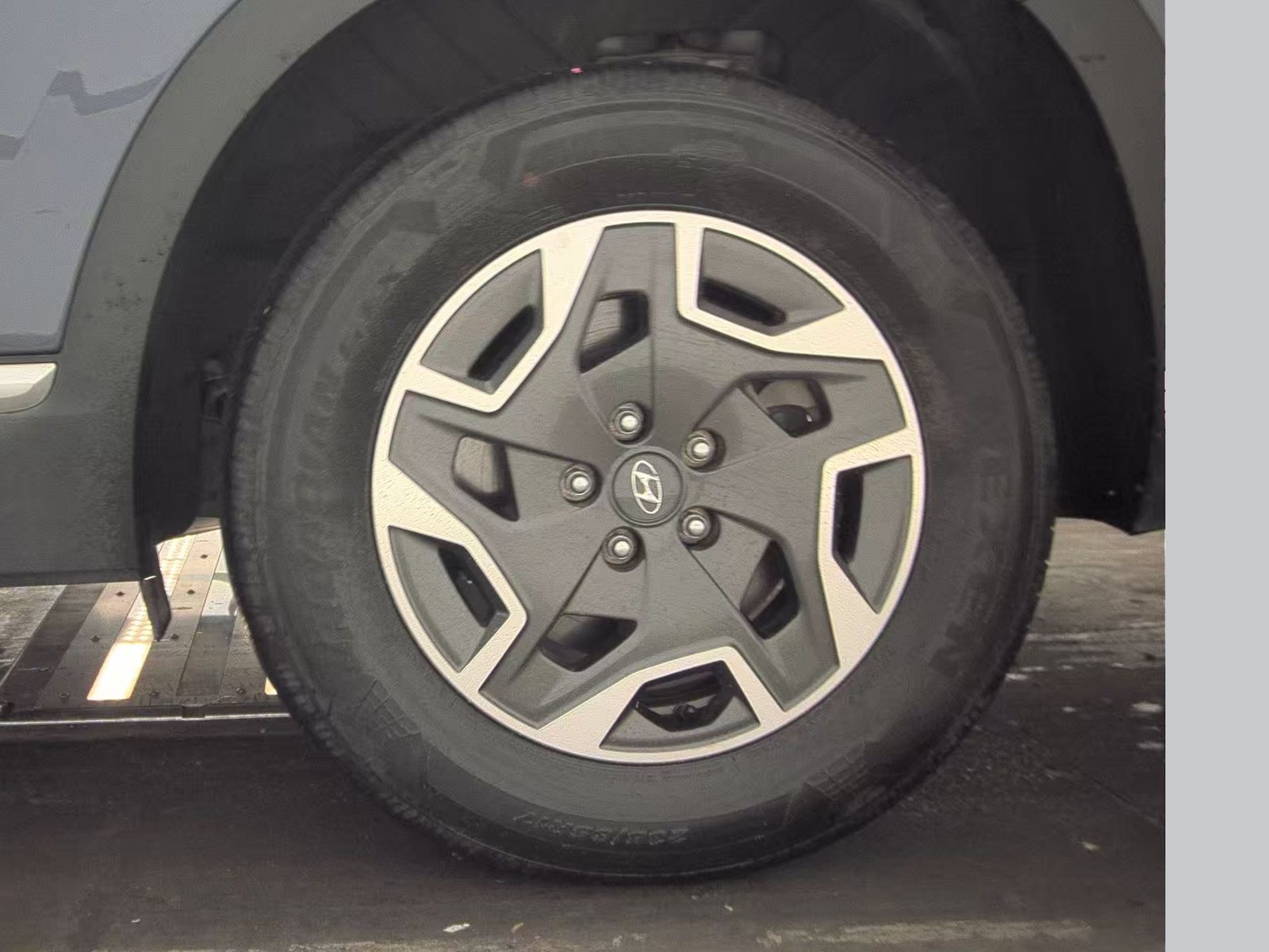 2022 Hyundai Santa Fe Hybrid Blue AWD