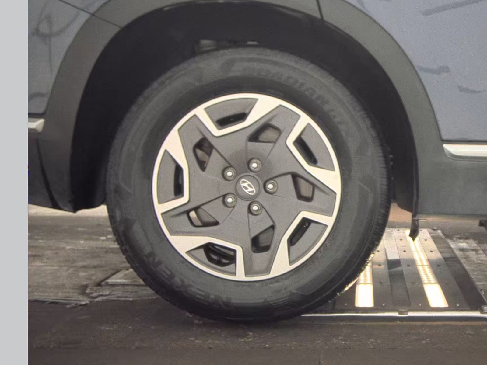 2022 Hyundai Santa Fe Hybrid Blue AWD