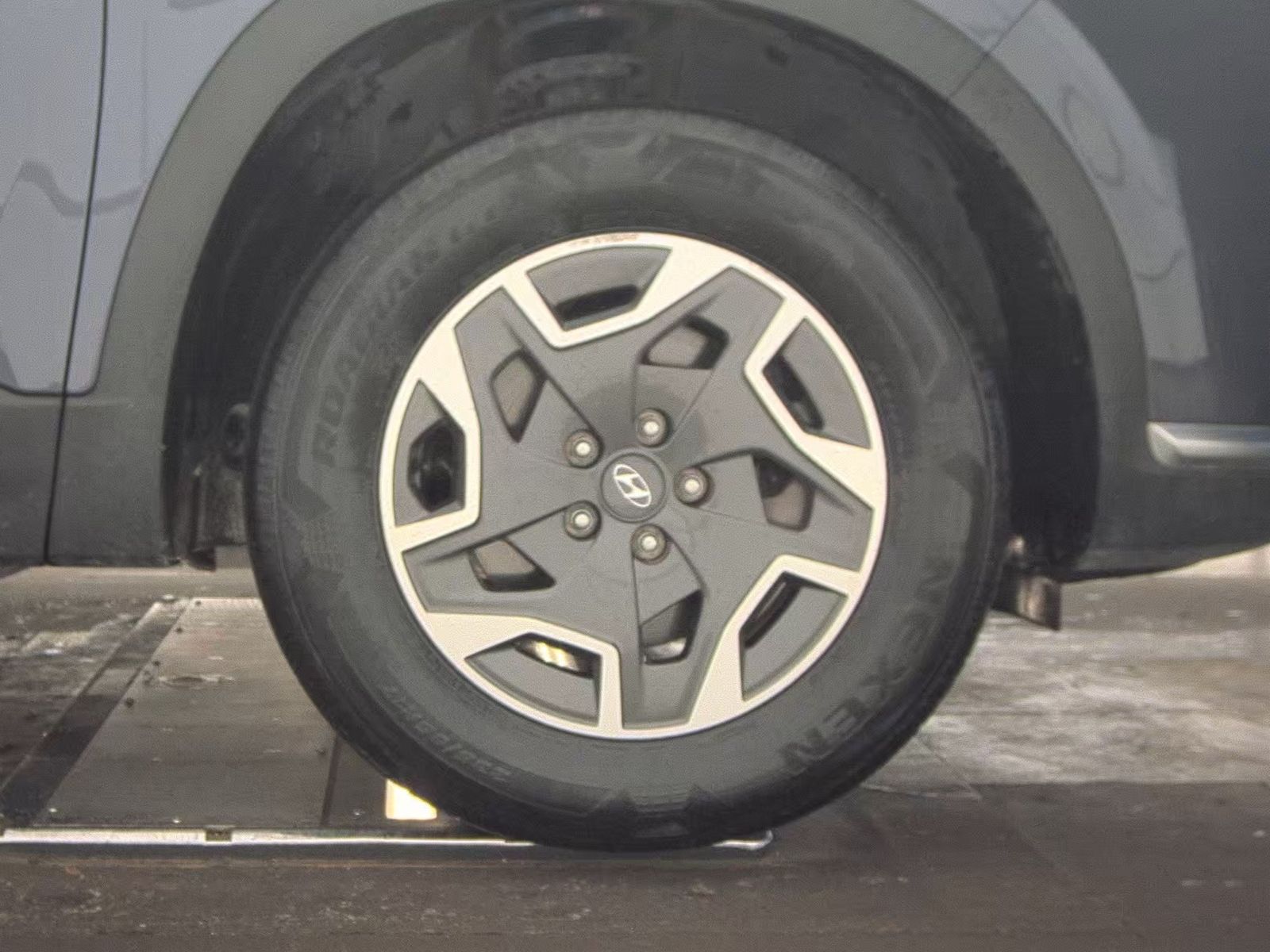 2022 Hyundai Santa Fe Hybrid Blue AWD