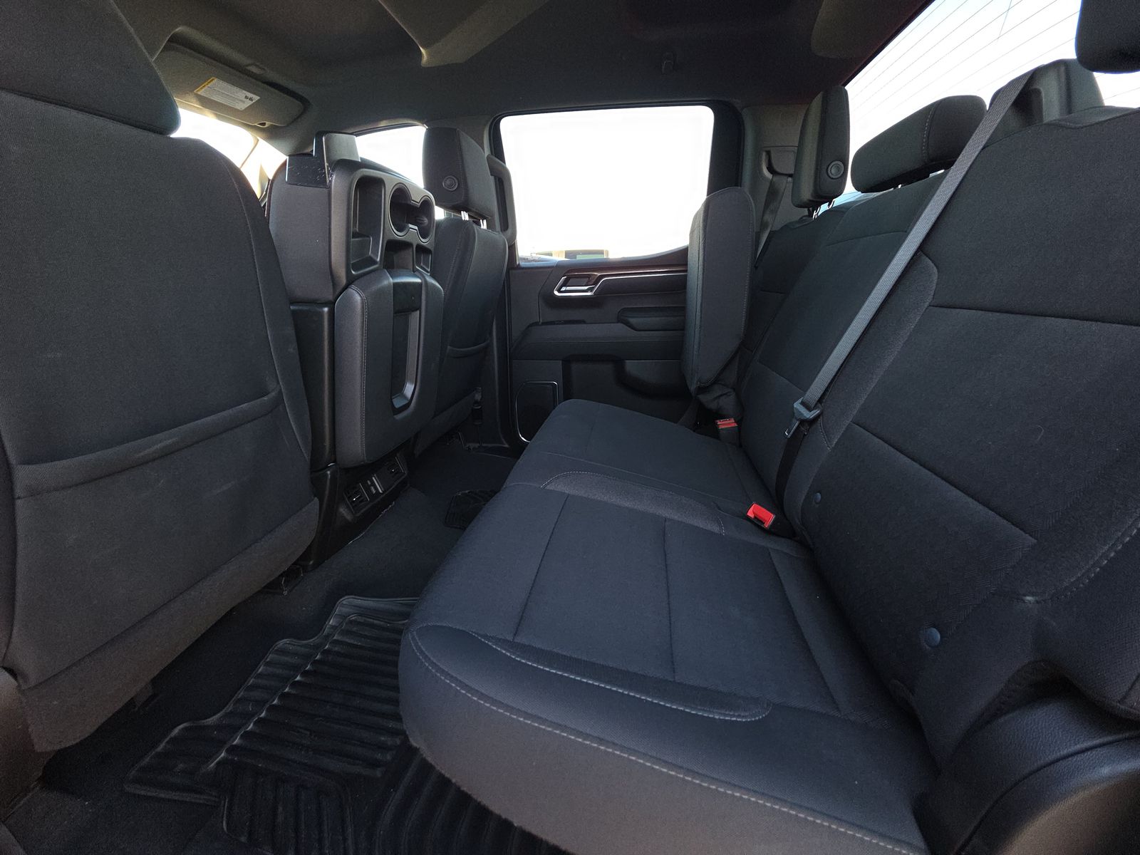 2025 Chevrolet Silverado 1500 LT AWD