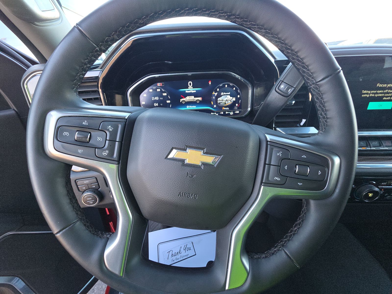 2025 Chevrolet Silverado 1500 LT AWD