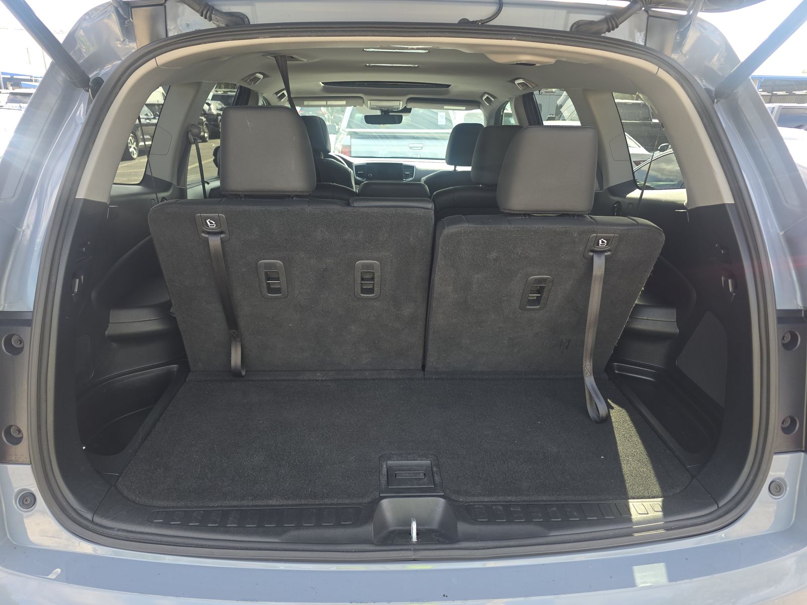 2022 Honda Pilot Special Edition FWD