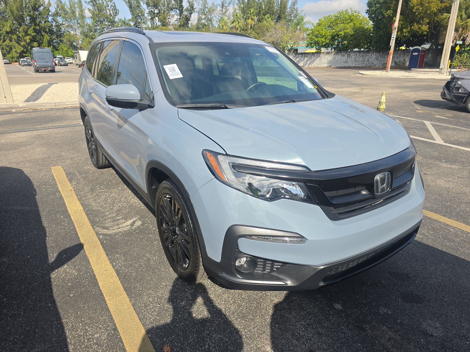 2022 Honda Pilot Special Edition FWD