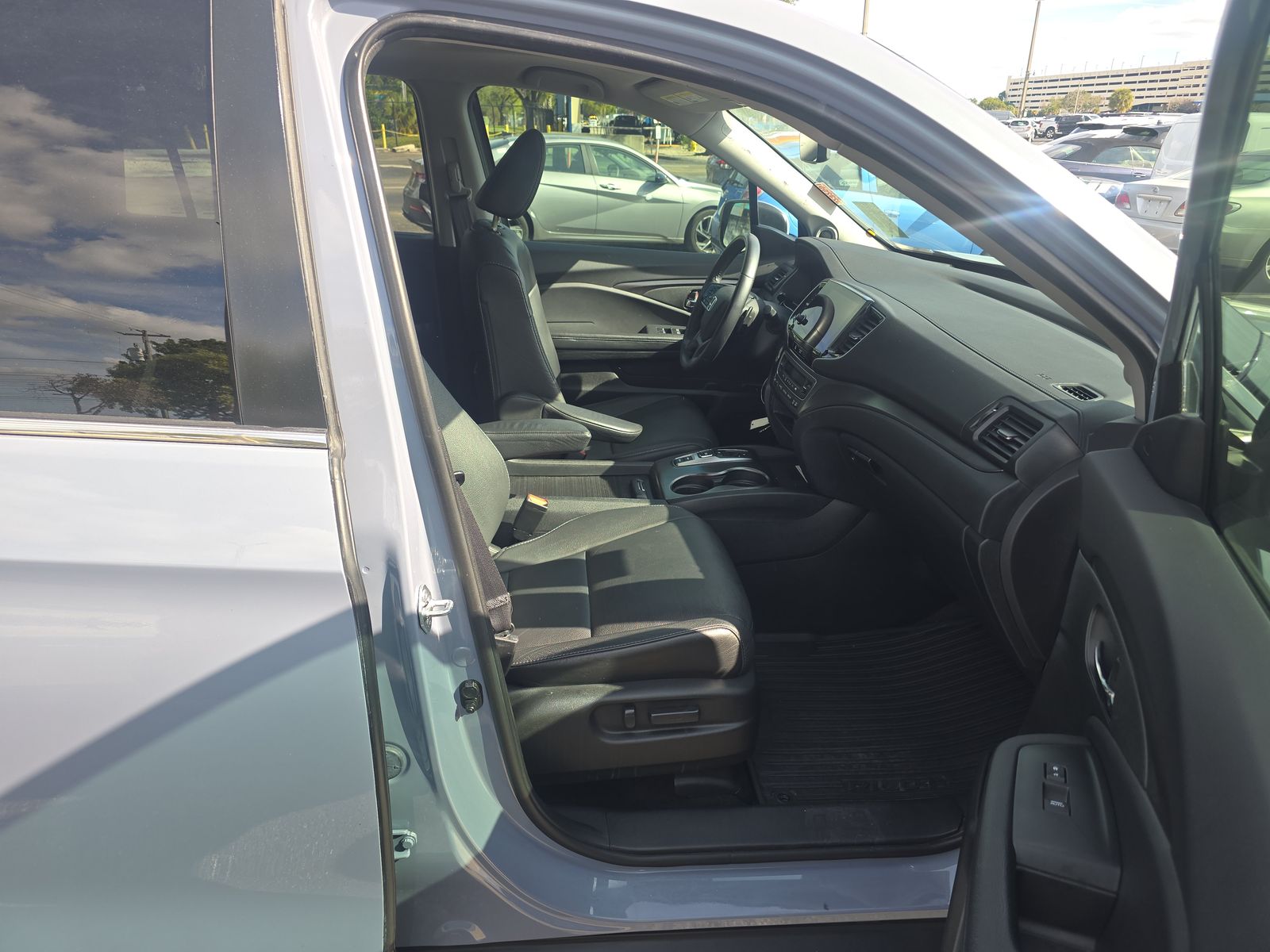 2022 Honda Pilot Special Edition FWD