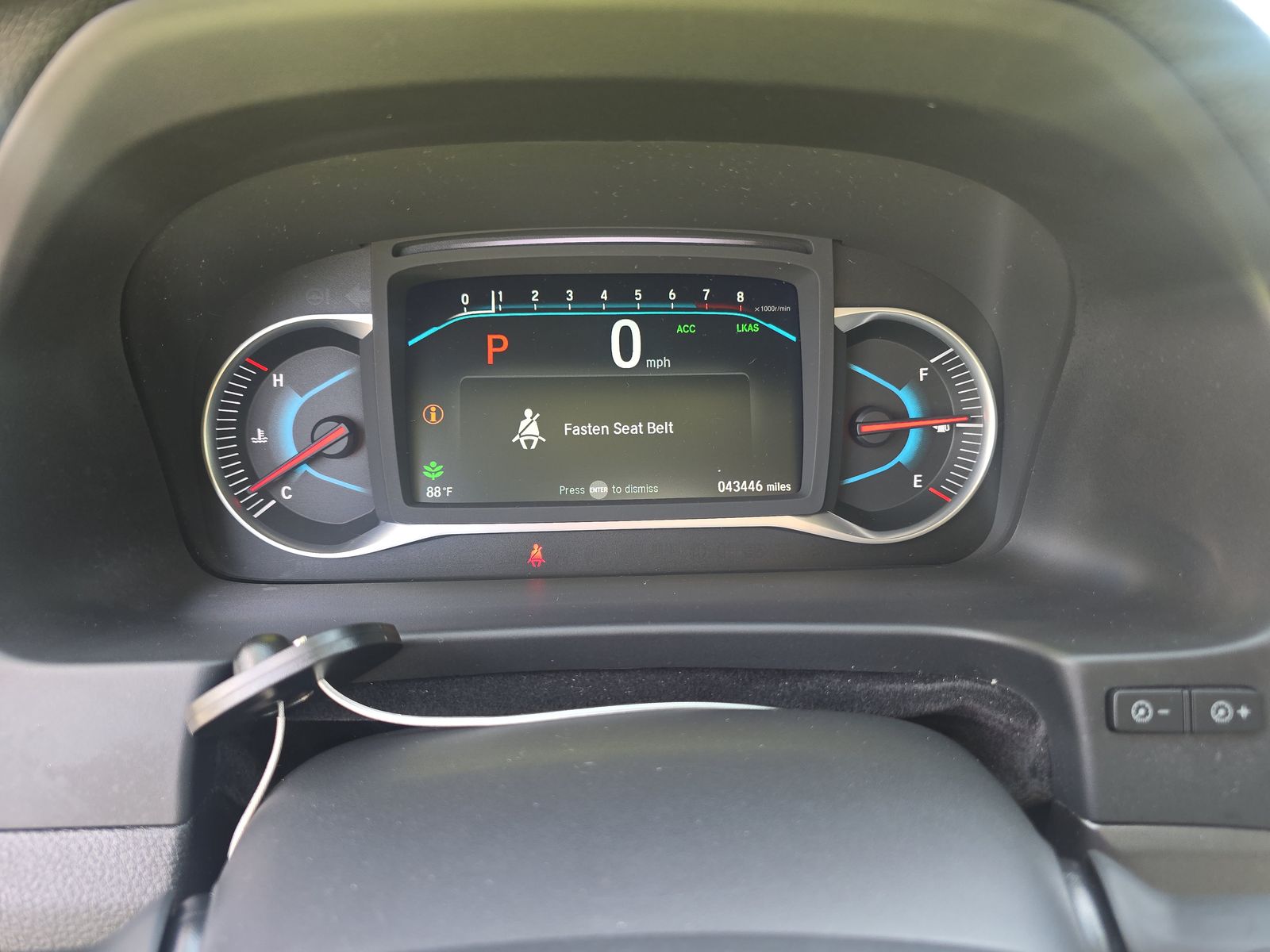 2022 Honda Pilot Special Edition FWD