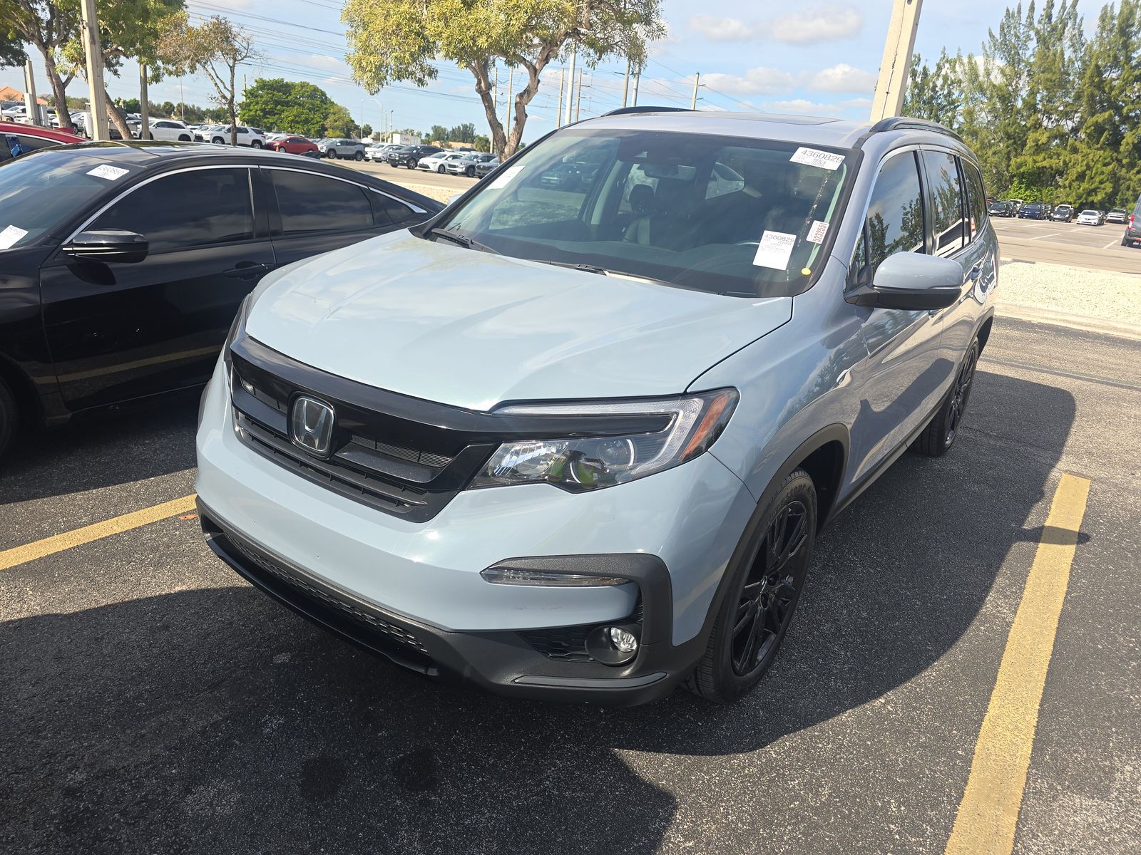 2022 Honda Pilot Special Edition FWD