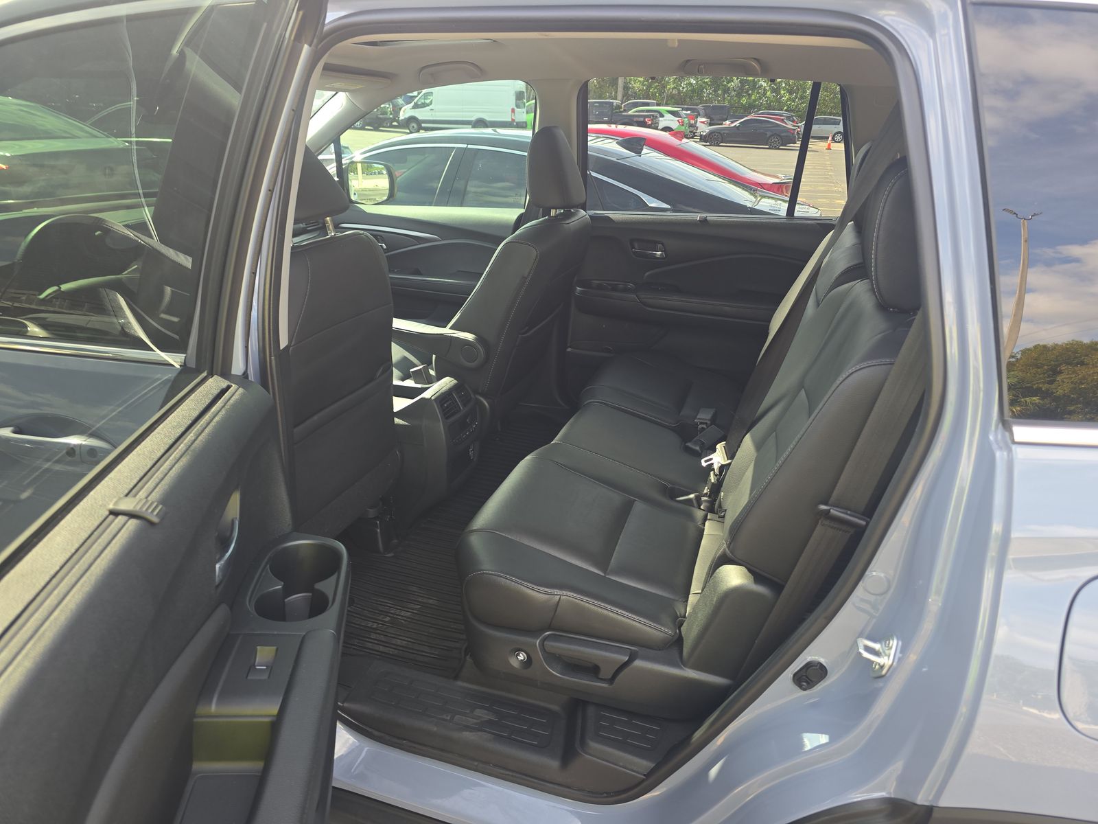 2022 Honda Pilot Special Edition FWD