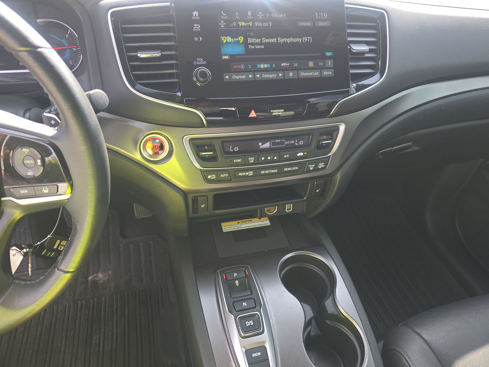 2022 Honda Pilot Special Edition FWD