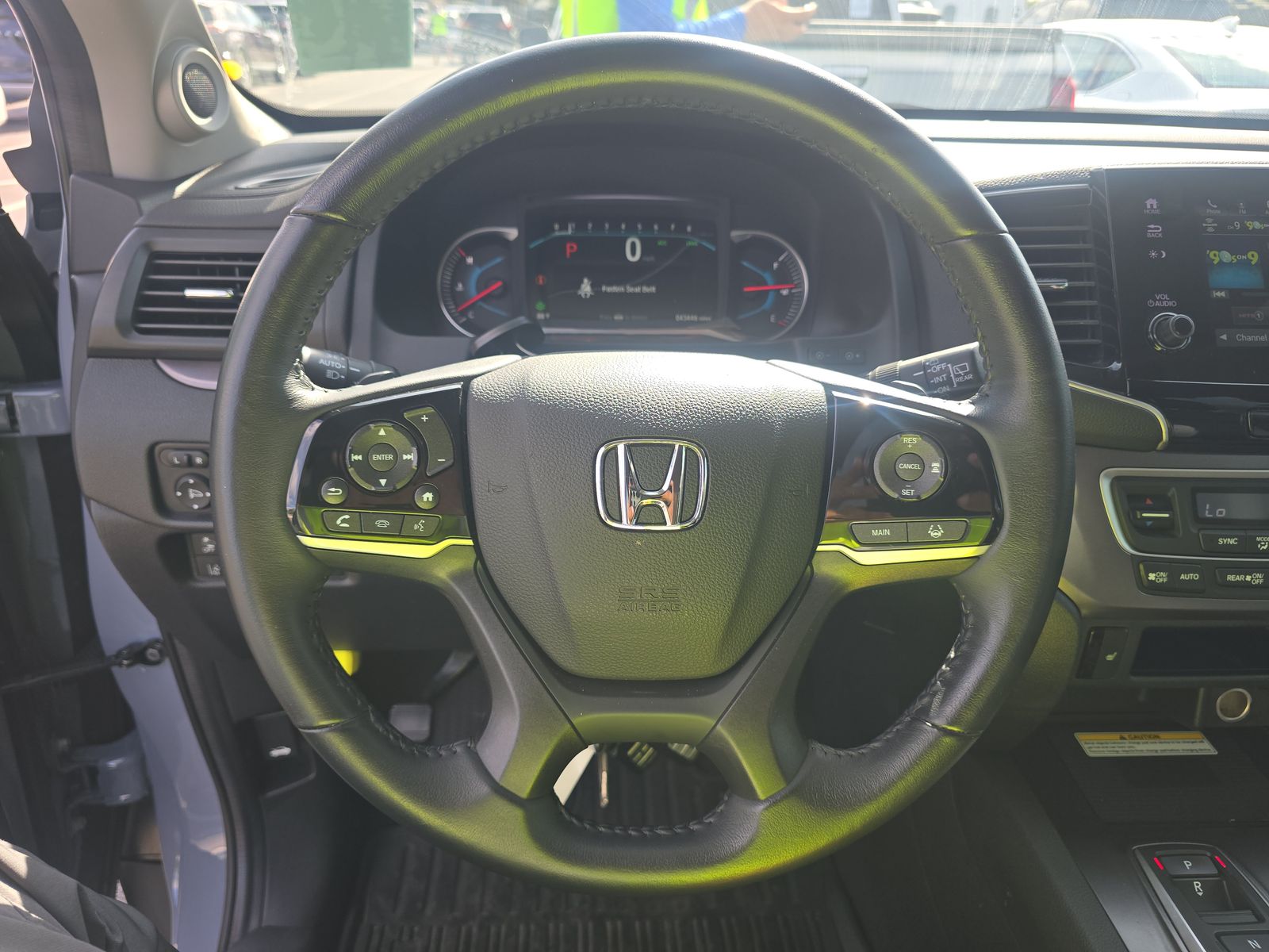 2022 Honda Pilot Special Edition FWD