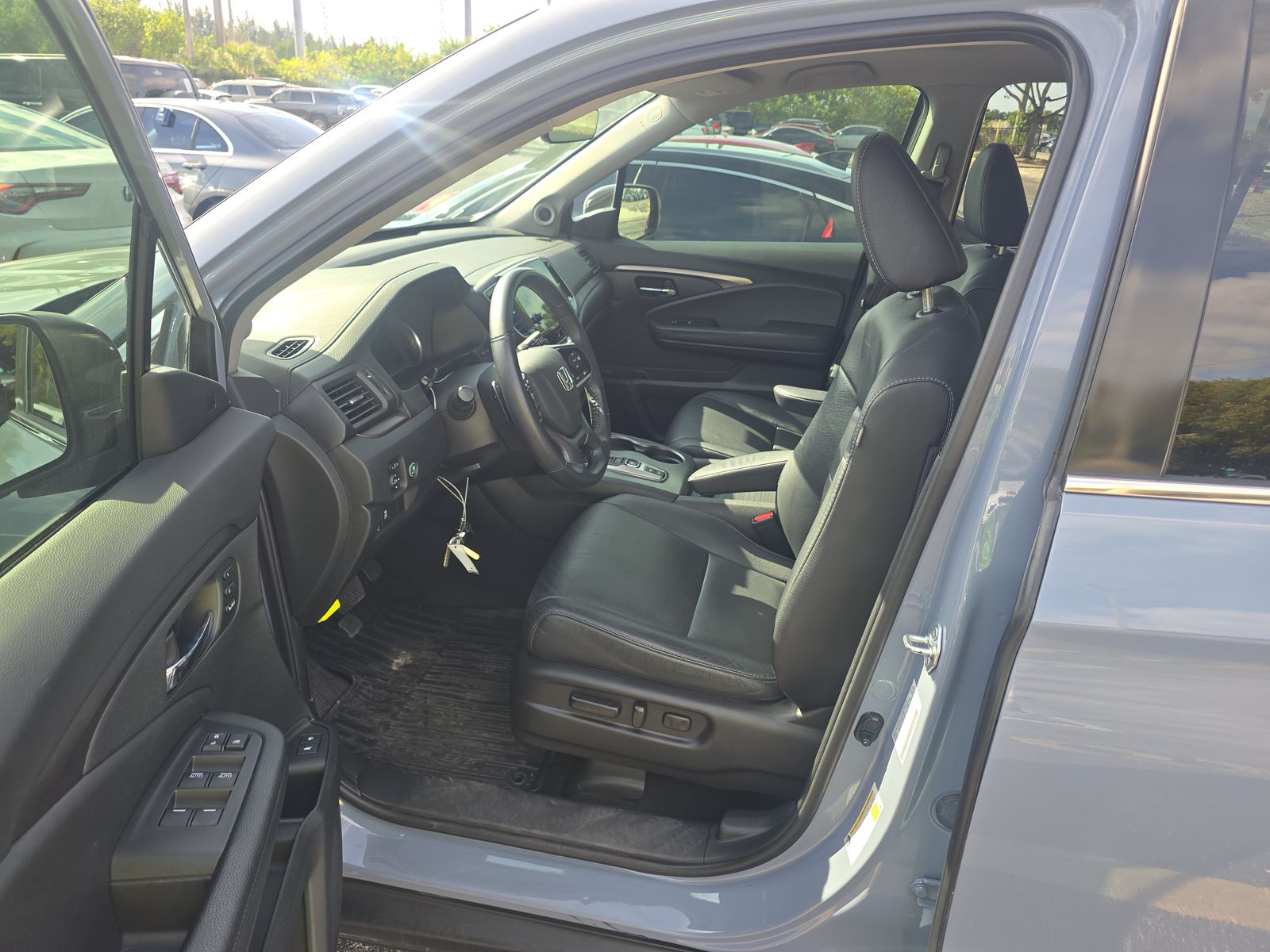 2022 Honda Pilot Special Edition FWD