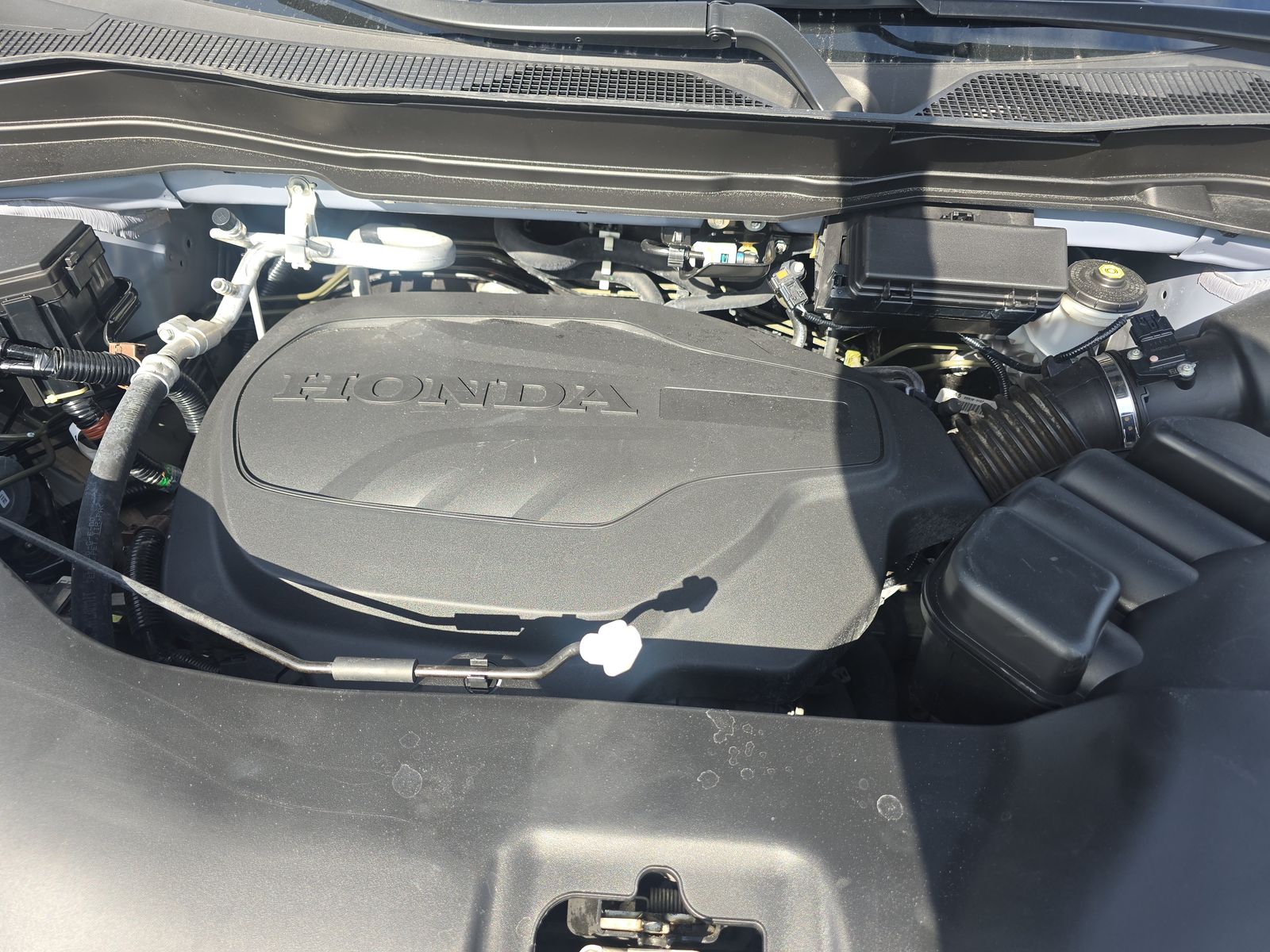 2022 Honda Pilot Special Edition FWD