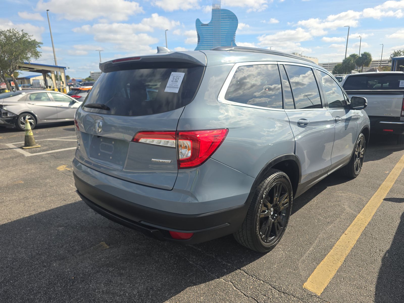 2022 Honda Pilot Special Edition FWD