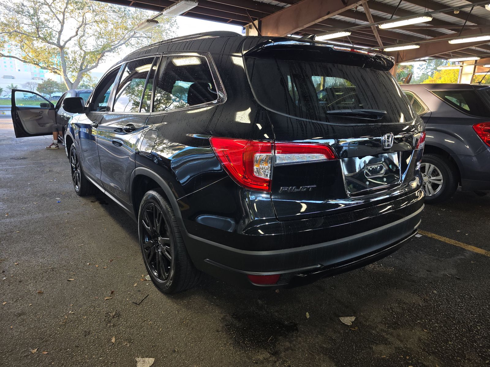 2022 Honda Pilot Special Edition AWD