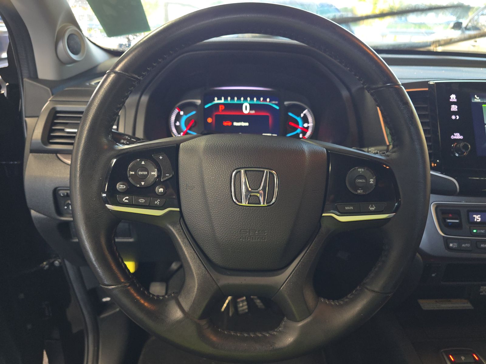 2022 Honda Pilot Special Edition AWD